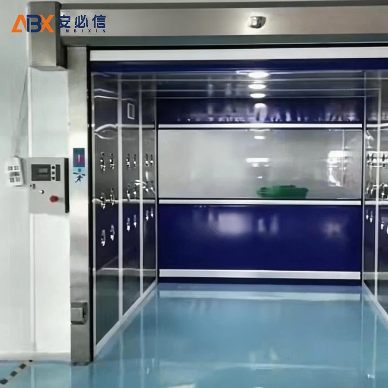 荆门市自动快速门