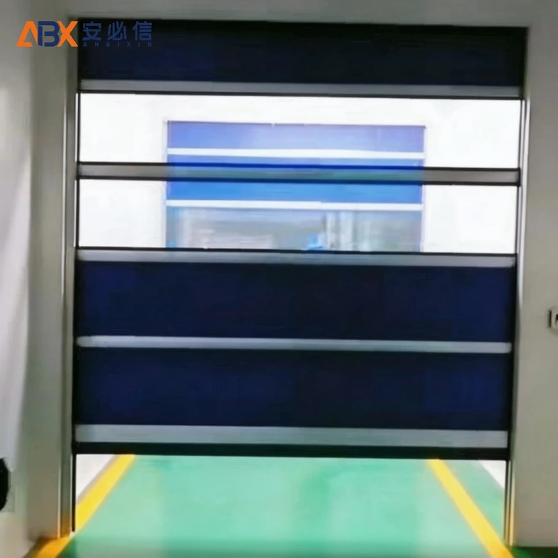 荆门市洁净快速门