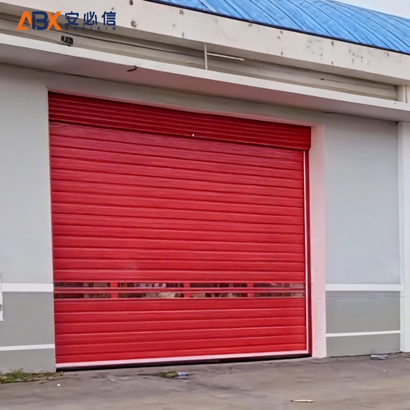 荆门市金属高速门